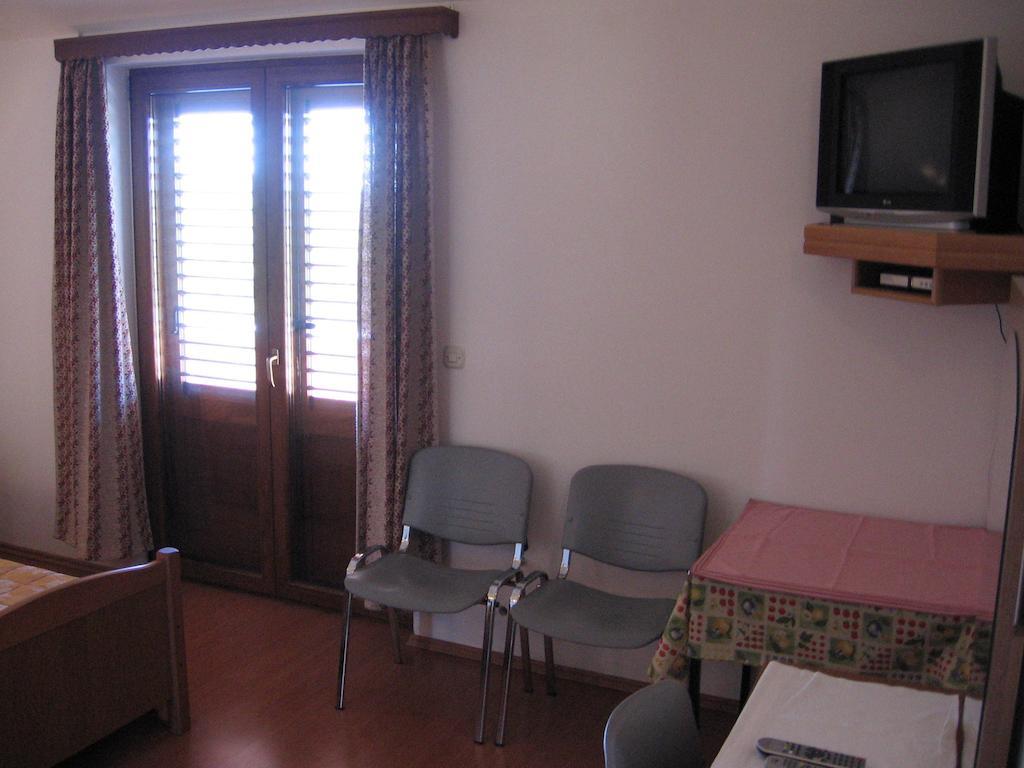 Guest House Caterina Poreč Eksteriør billede