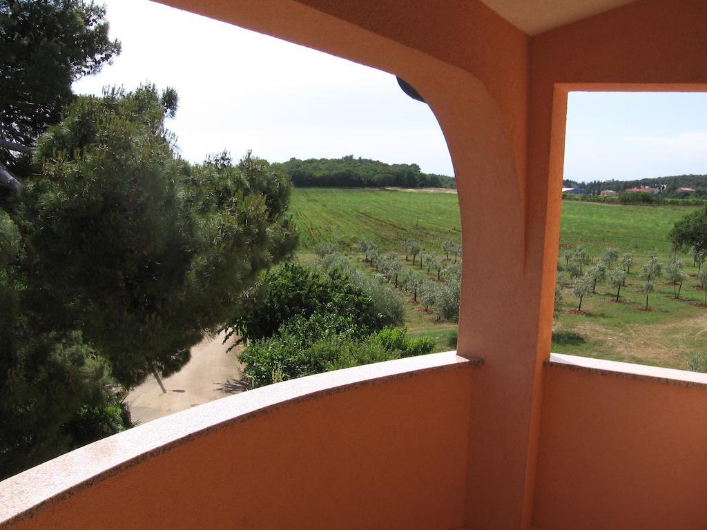 Guest House Caterina Poreč Eksteriør billede