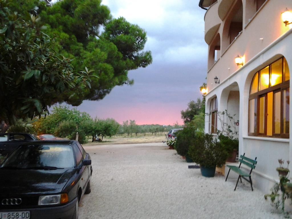 Guest House Caterina Poreč Eksteriør billede
