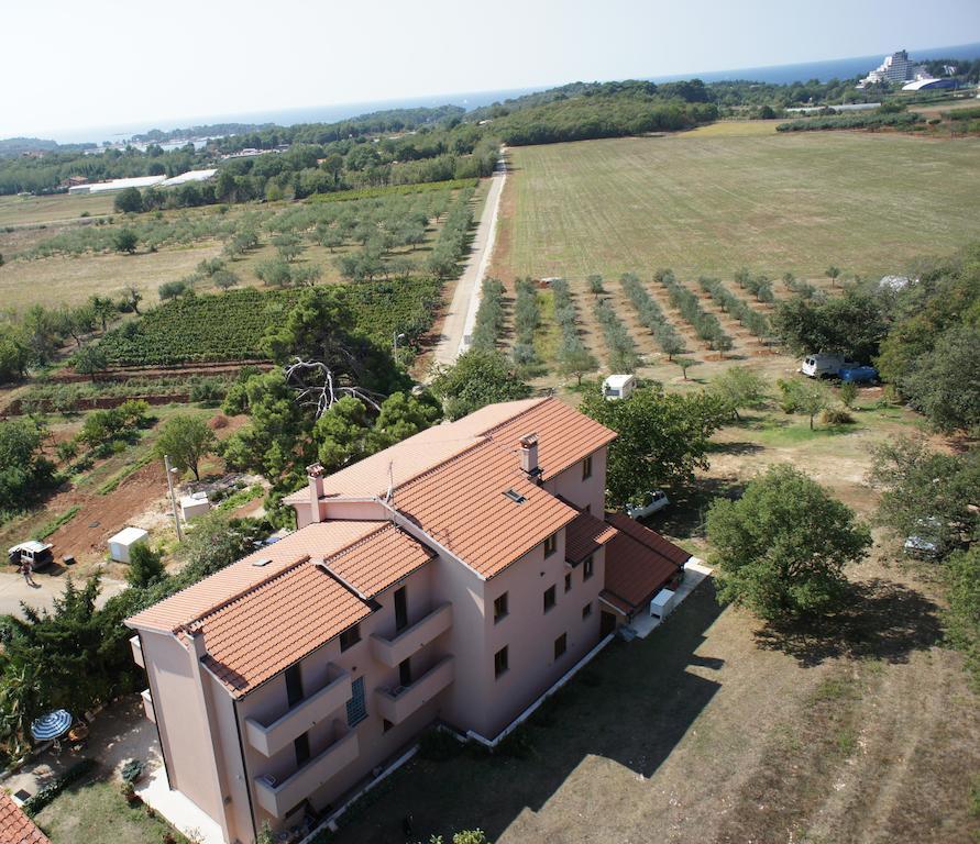 Guest House Caterina Poreč Eksteriør billede