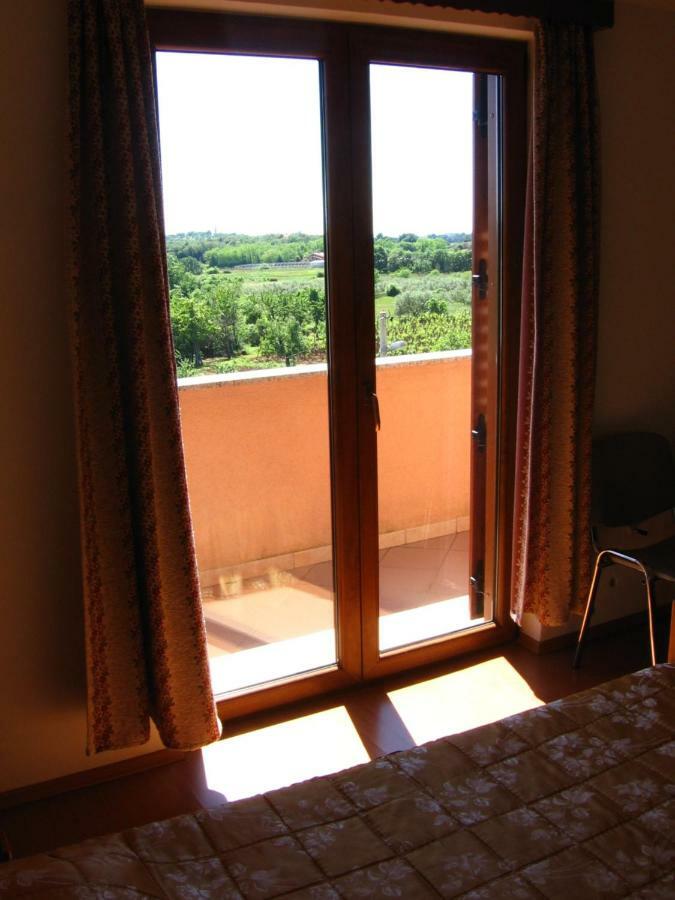 Guest House Caterina Poreč Eksteriør billede